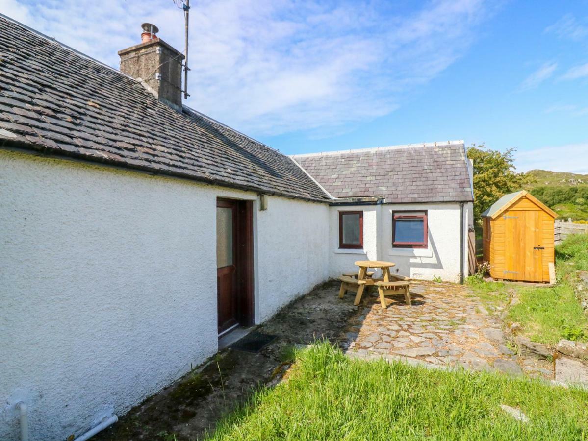 2 Tougal Vila Mallaig Exterior foto