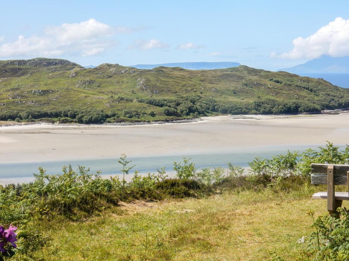 2 Tougal Vila Mallaig Exterior foto